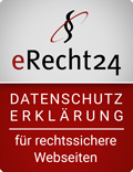 Datenschutzerklärung Datenschutzerklärung