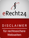 Haftungsausschluss (Disclaimer) Haftungsausschluss (Disclaimer)